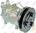 Omega Compressor Tm-16hs Ear Cv Org Var 159 3e 12V B 1W 20-46035
