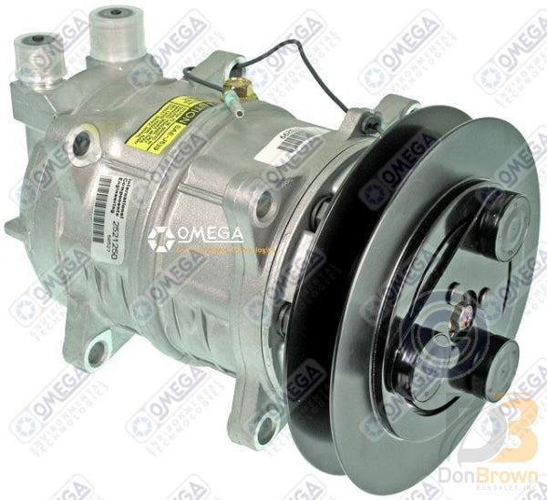 Omega Compressor Tm-16hs Ear Cv Org Var 159 3e 12V B 1W 20-46035