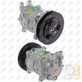 Omega Compressor Tm-16hs Ear Cv Org Var 159 3e 24V B 1W 20-10290