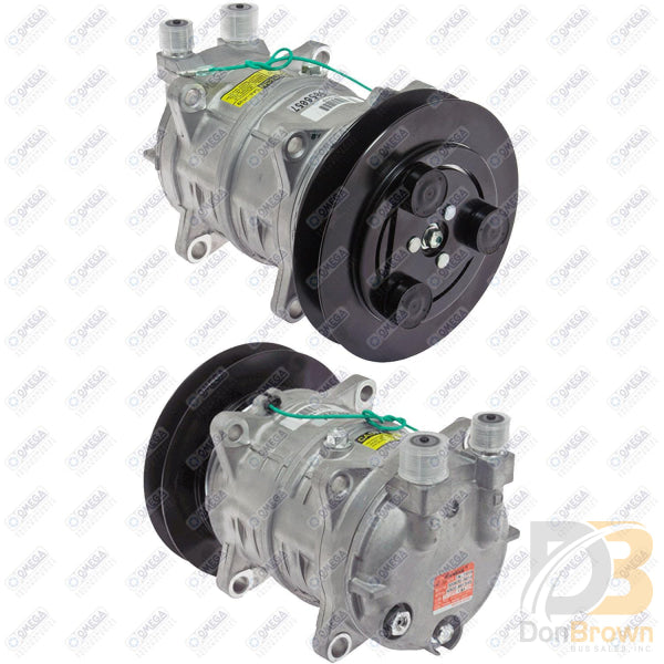 Omega Compressor Tm-16hs Ear Cv Org Var 159 3e 24V B 1W 20-10290
