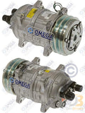 Omega Compressor Tm-16hs Ear H Org 2AG 125 Ls 12V B 1W 20-46036