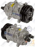 Omega Compressor Tm-16hs Ear H Org 2AG 135 3e 12V B 1W 20-46030