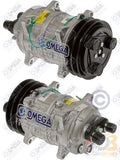 Omega Compressor Tm-16hs Ear H Org 2AG 135 3e 24V B 1W 20-46017