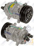 Omega Compressor Tm-16hs Ear H Org 2AG 135 Ls 24V B 1W 20-46317
