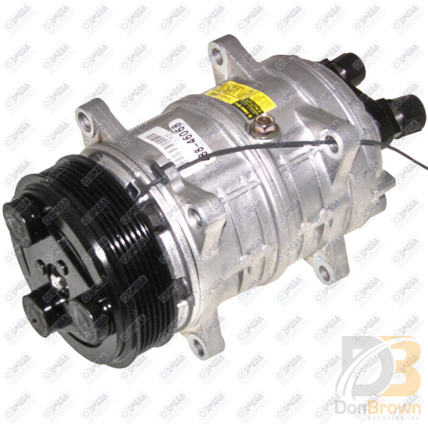 Omega Compressor Tm-16hs Ear H Org 6GR 120 3e 12V B 1W 20-10267