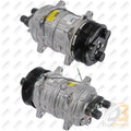 Omega Compressor Tm-16hs Ear H Org 8GR 120 3e 12V B 1W 20-10268