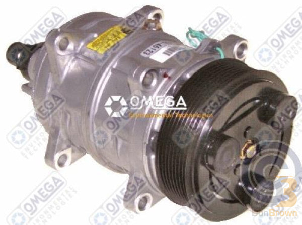Omega Compressor Tm-16hs Ear H Org 8GR 120 3e 24V B 1W 20-46123