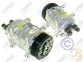 Omega Compressor Tm-16hs Ear H Org 8GR 120 Ls 12V B 1W 20-46322