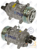 Omega Compressor Tm-16hs Ear H Rlk 2AG 125 Ls 12V B 1W 20-46075