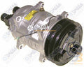 Omega Compressor Tm-16hs Ear H Rlk 2AG 135 3e 12V B 1W 20-46028