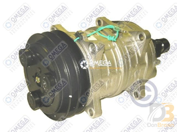 Omega Compressor Tm-16hs Ear H Rlk 2AG 135 3e 24V B 1W 20-46029