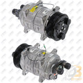 Omega Compressor Tm-16hs Ear H Rlk 8GR 120 3e 12V B 1W 20-10270