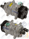 Omega Compressor Tm-16hs Ear H Rlk 8GR 120 3e 24V B 1W 20-46129