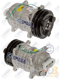 Omega Compressor Tm-16hs Ear RH Pad 2AG 135 3e 24V B 1W 20-46212