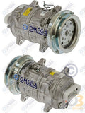 Omega Compressor Tm-16hs Ear RH Pad Soh 125 Ls 12V B 1W 20-46230