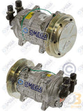 Omega Compressor Tm-16hs Ear V Org 1BG 159 3e 24V B 1W DC 20-46055