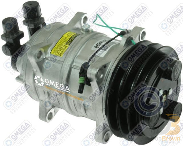 Omega Compressor Tm-16hs Ear V Org 2AG 135 3e 24V Wpk 1W 20-46098