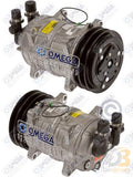 Omega Compressor Tm-16hs Ear V Org 2AG 135 Ls 12V B 1W 20-46311