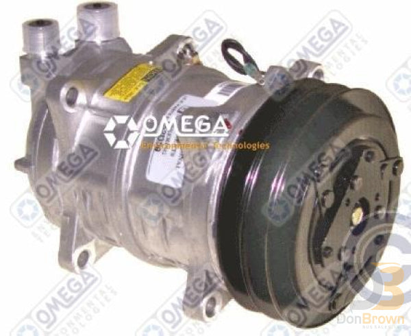 Omega Compressor Tm-16hs Ear V Org 2AG 135 Ls 12V B 1W 20-46321