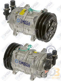 Omega Compressor Tm-16hs Ear V Org 2AG 135 Ls 24V B 1W 20-46315
