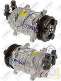 Omega Compressor Tm-16hs Ear V Org 6GR 120 3e 12V B 1W 20-46019