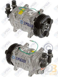 Omega Compressor Tm-16hs Ear V Org 6GR 120 3e 24V B 1W 20-46032