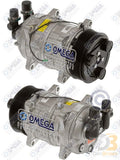 Omega Compressor Tm-16hs Ear V Org 8GR 120 3e 12V B 1W 20-46120