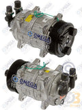 Omega Compressor Tm-16hs Ear V Org 8GR 120 3e 24V B 1W 20-46125