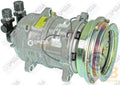 Omega Compressor Tm-16hs Ear V Org Soh 125 Ls 12V B 1W 20-46063