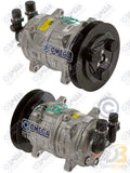 Omega Compressor Tm-16hs Ear V Org Var 159 3e 24V B 1W 20-46061