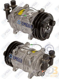 Omega Compressor Tm-16hs Ear V Rlk 2AG 135 3e 12V B 1W 20-46023