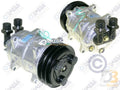 Omega Compressor Tm-16hs Ear V Rlk 2AG 135 3e 24V B 1W 20-46079