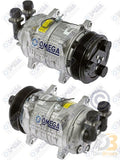 Omega Compressor Tm-16hs Ear V Rlk 6GR 120 3e 12V B 1W 20-46026