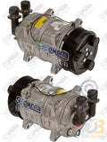 Omega Compressor Tm-16hs Ear V Rlk 8GR 120 3e 12V B 1W 20-46124