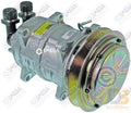 Omega Compressor Tm-16hs Ear V Rlk Var 159 3e 12V B 1W DC 20-46054