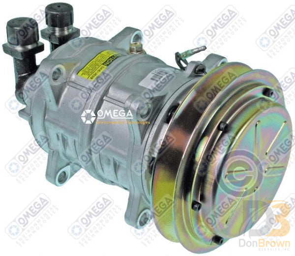 Omega Compressor Tm-16hs Ear V Rlk Var 159 3e 12V B 1W DC 20-46054