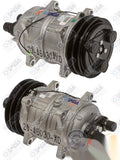 Omega Compressor Tm-16xs Ear H Org 2AG 135 3e 12V B 1W with o Oil 20-46030-XD