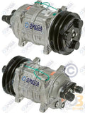 Omega Compressor Tm-16xs Ear H Org 2AG 135 3e 24V B 1W with o Oil 20-46017-XD