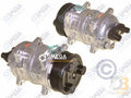 Omega Compressor Tm-16xs Ear H Org 8GR 120 3e 24V B 1W with o Oil 20-46123-XD