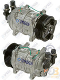 Omega Compressor Tm-16xs Ear V Org PV8 120 3e 24V B 1W with o Oil 20-46125-XD