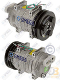 Omega Compressor Tm-21 Dir RH Pad 2AG 145 3e 24V B 2W 20-47242