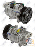 Omega Compressor Tm-21 Dir RH Pad 8GR 127 3e 24V Pkd 2W D 20-47248