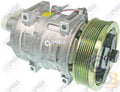 Omega Compressor Tm-21 Dir RH Pad 8GR 141MM 3e 24V B 2W 20-47246