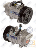 Omega Compressor Tm-21hx Dir RH Pad 10GR 141 3e 12V Pkd 2W D 20-67269