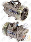 Omega Compressor Tm-21hx Dir RH Pad 6GR 137 3e 12V Pkd 2W D 20-67256