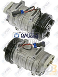 Omega Compressor Tm-21hx Dir RH Pad 6GR 137 3e 12V Pkd 2W D 20-67256-HP
