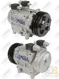 Omega Compressor Tm-31 Dir 2AG 152 1 1/16X7/8 Unf 5e 12V 20-10279