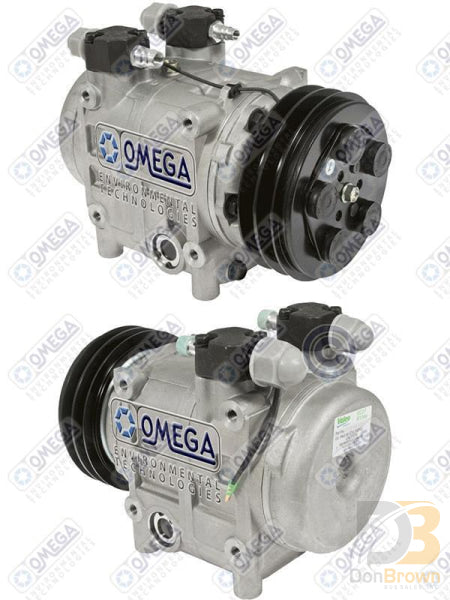 Omega Compressor Tm-31 Dir 2AG 152 1 1/16X7/8 Unf 5e 12V 20-10279