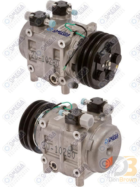 Omega Compressor Tm-31 Dir 2AG 152 1 1/16X7/8 Unf 5e 24V 20-10280