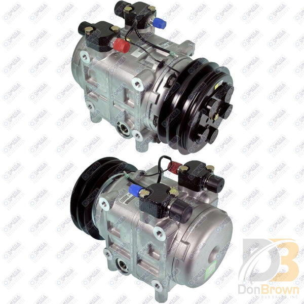 Omega Compressor Tm-31 Dir 2BG 158 1 1/16X7/8 Unf 5e 12V 20-10281